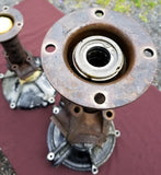 Rear End Housings (#65)