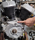 42 WLA Rebuilt Motor