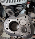 42 WLA Rebuilt Motor