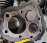 42 WLA Rebuilt Motor