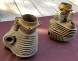 Complete Set of Cylinder Heads