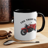 The Trike Guys Two-Tone Mug