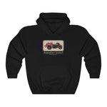 Remember These Antique Hooded Sweatshirt